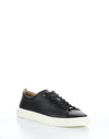 10443A BLACK Lace-up Shoes